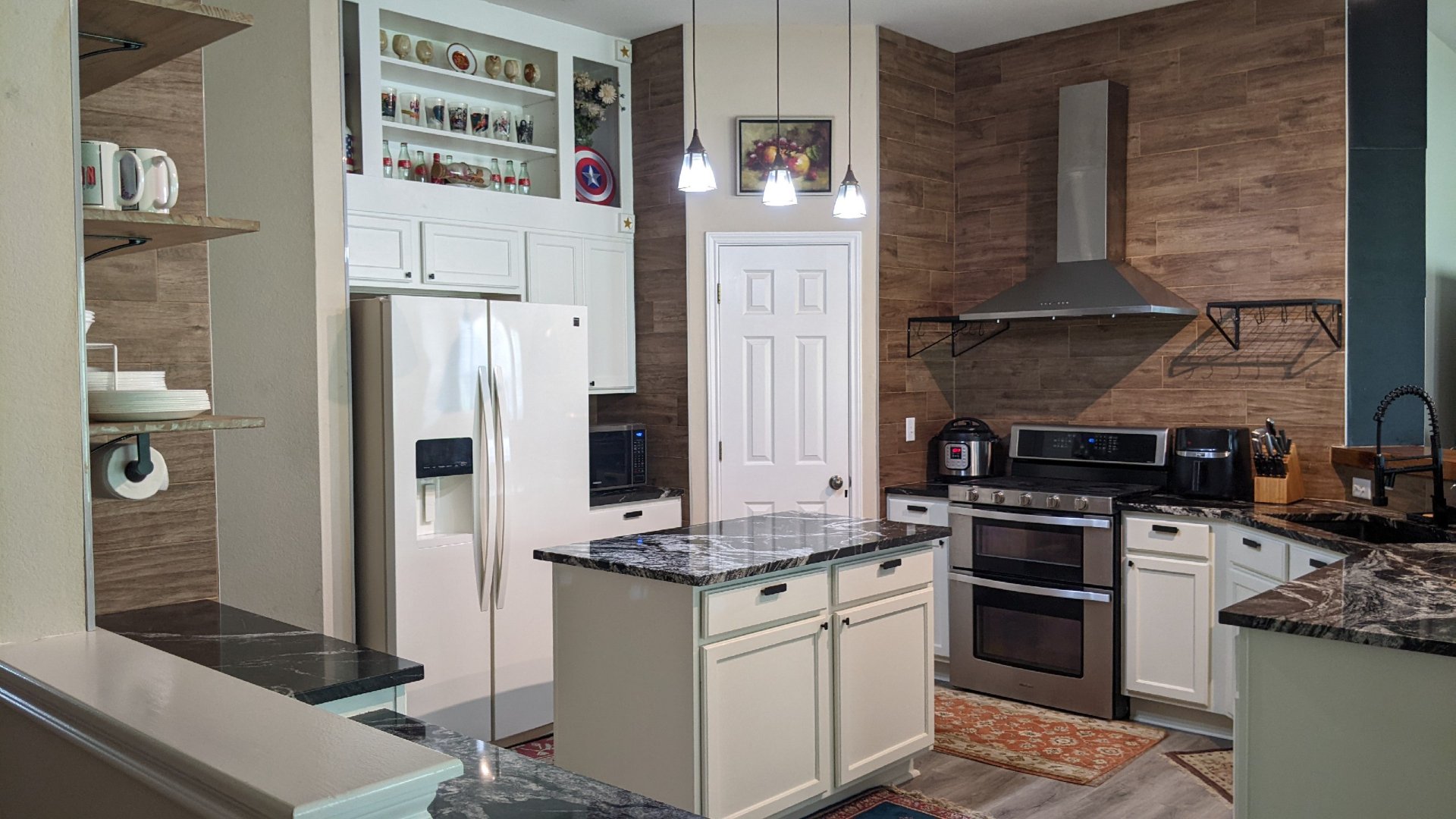 Kitchen Remodel Leander